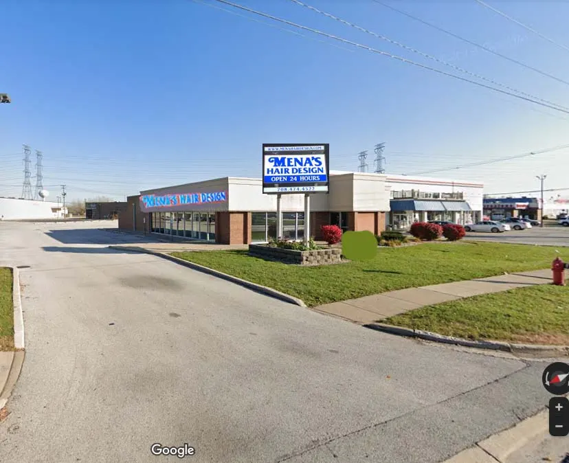 Mena's Hair Design — Hair salon in Lansing